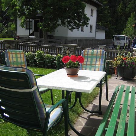 Bed and Breakfast Haus Geiger à Scharnitz Extérieur photo