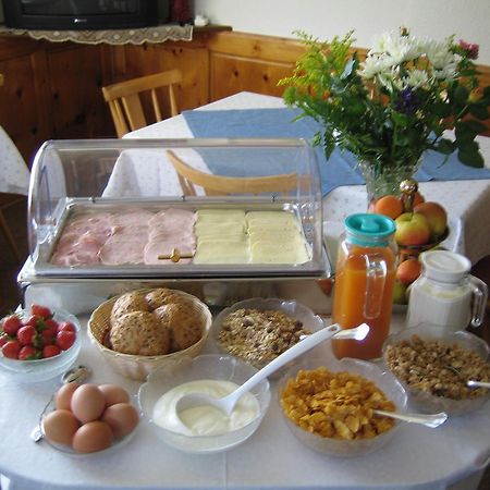 Bed and Breakfast Haus Geiger à Scharnitz Extérieur photo