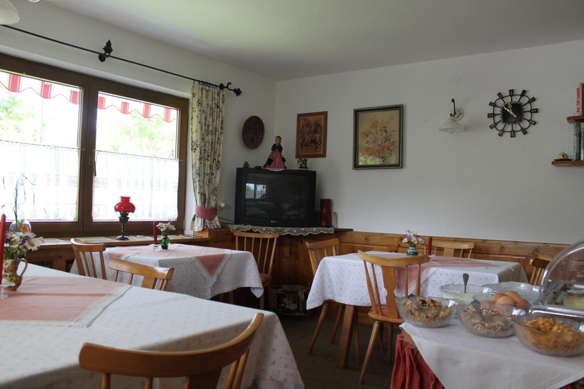 Bed and Breakfast Haus Geiger à Scharnitz Extérieur photo