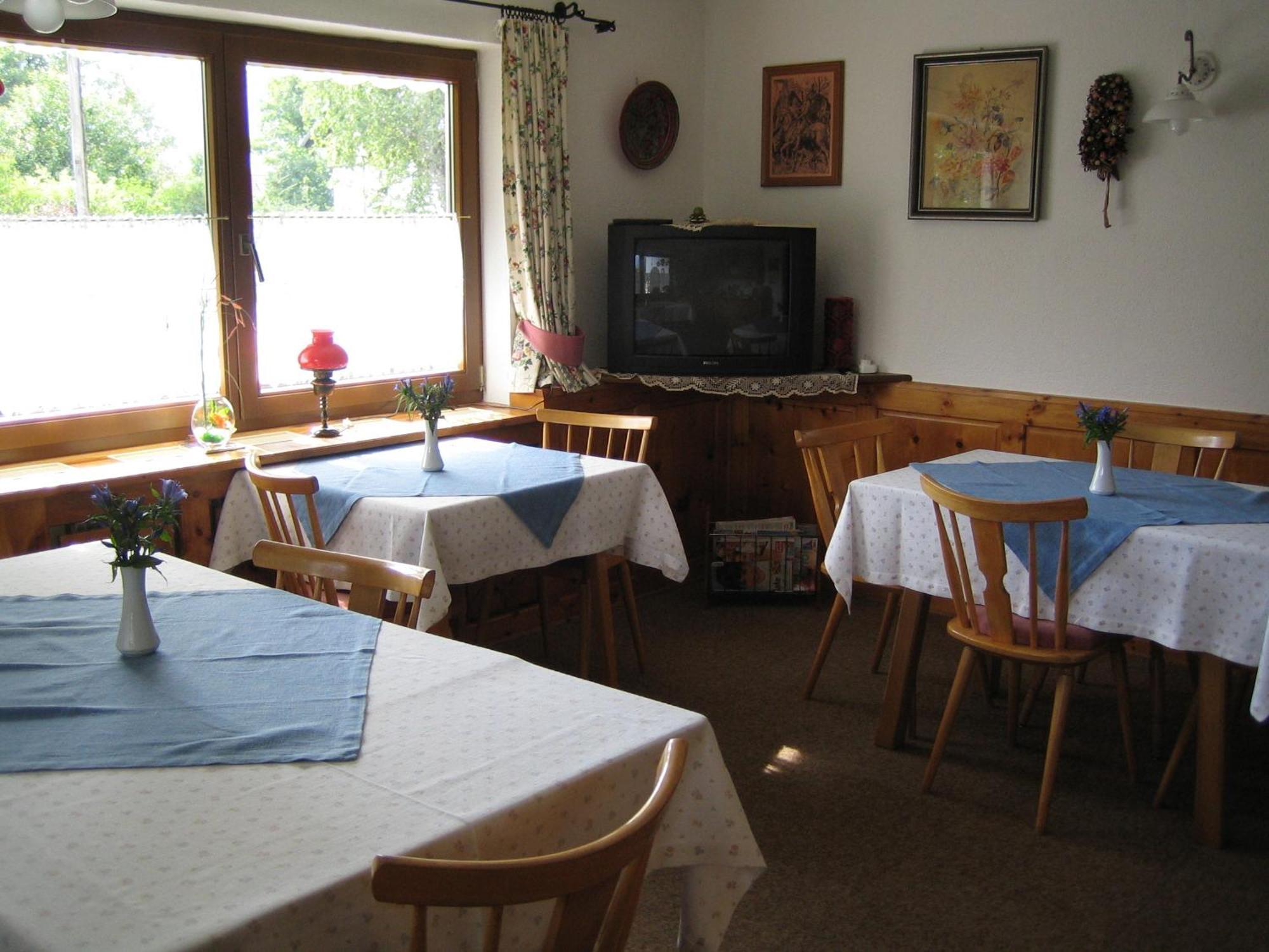Bed and Breakfast Haus Geiger à Scharnitz Extérieur photo