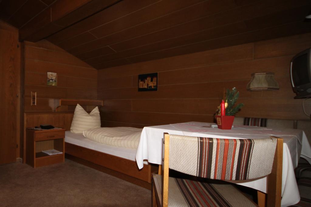 Bed and Breakfast Haus Geiger à Scharnitz Extérieur photo