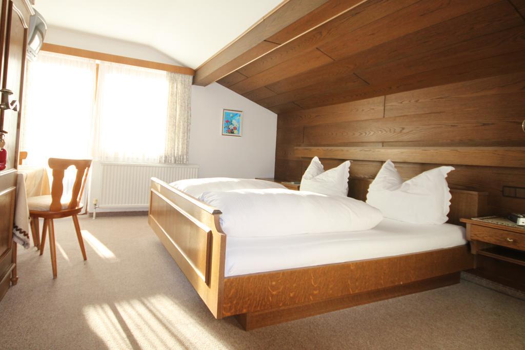 Bed and Breakfast Haus Geiger à Scharnitz Extérieur photo