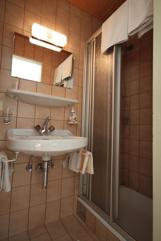 Bed and Breakfast Haus Geiger à Scharnitz Extérieur photo