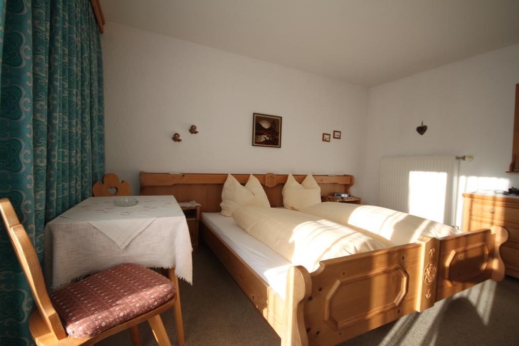 Bed and Breakfast Haus Geiger à Scharnitz Extérieur photo