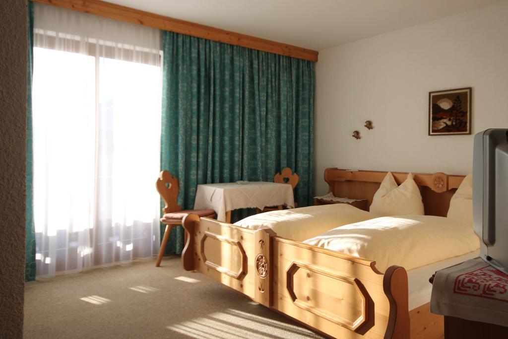 Bed and Breakfast Haus Geiger à Scharnitz Extérieur photo