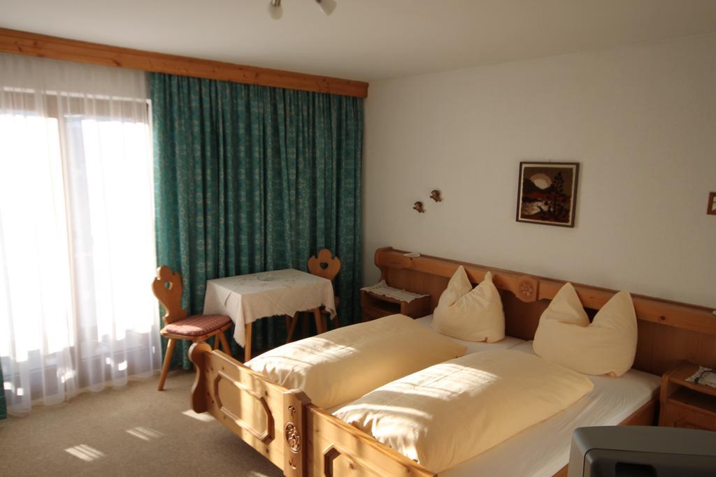 Bed and Breakfast Haus Geiger à Scharnitz Extérieur photo