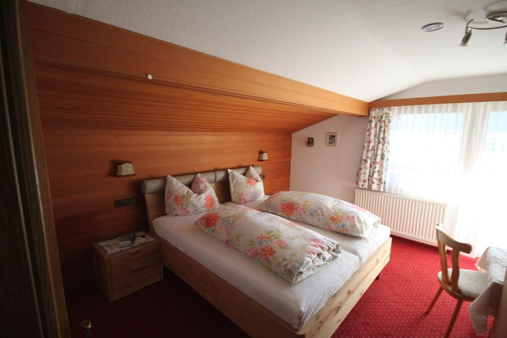 Bed and Breakfast Haus Geiger à Scharnitz Extérieur photo