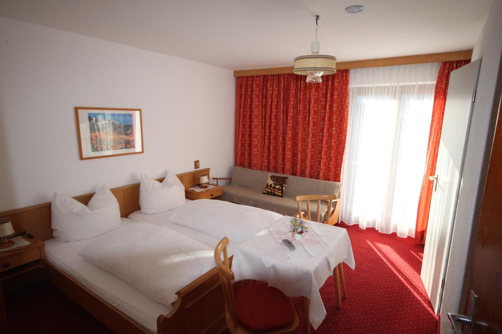 Bed and Breakfast Haus Geiger à Scharnitz Extérieur photo