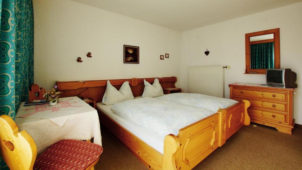 Bed and Breakfast Haus Geiger à Scharnitz Chambre photo