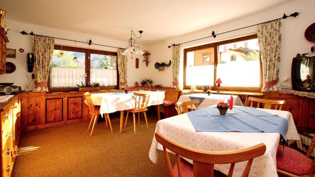 Bed and Breakfast Haus Geiger à Scharnitz Extérieur photo